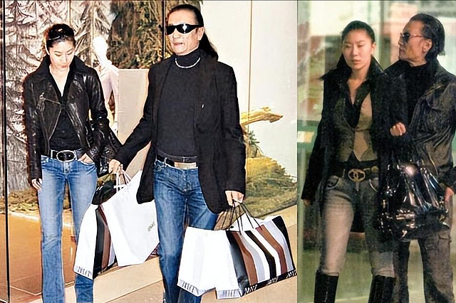 原来她是谢贤最后一个女人,相差49岁,曾自爆分手真相,是他老了(组图) - 19