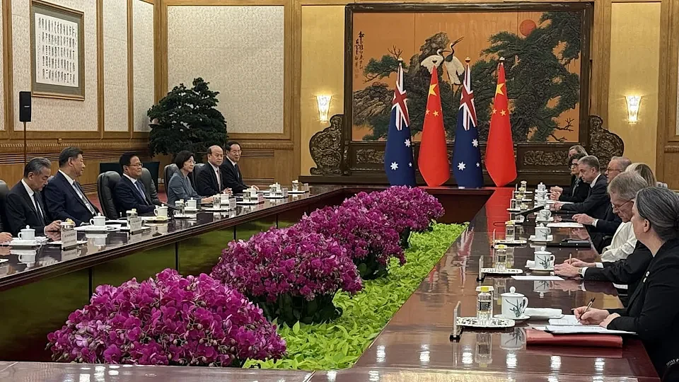 最新民调:6成澳人认为中国构成国安威胁,较峰值下滑15%(组图) - 2