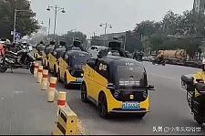 深圳无人车全面上岗！网约车司机日入腰斩，被迫躲着铁疙瘩跑夜班（组图）