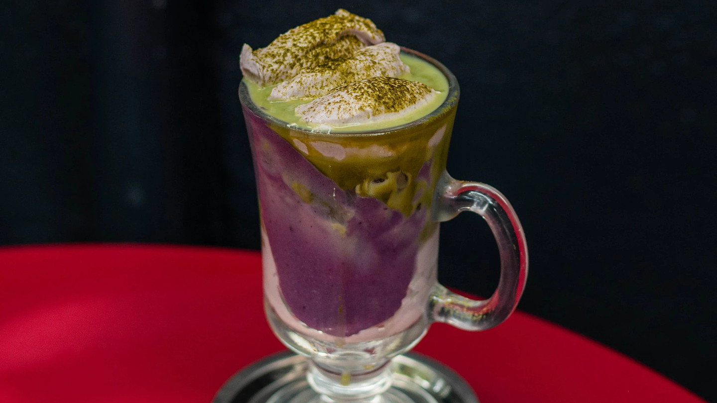 Ube抹茶绝了!悉尼东区咖啡馆Adhika:主打菲律宾风味 - 4