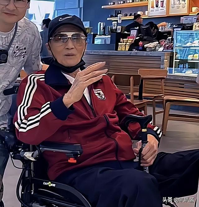 谢贤讣告发布仅1天,荒唐的一幕接连出现,不止私生活被扒底朝天 - 29