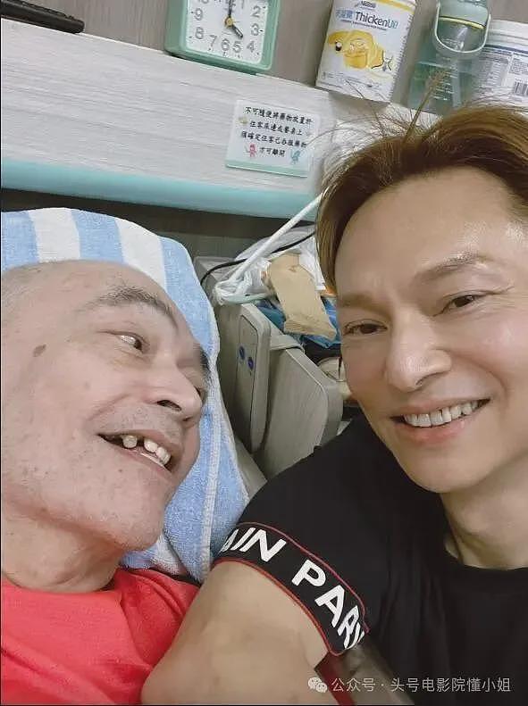 73岁港星遭弃养!一年半没洗澡肉烂见骨,老艺人有娃却在养老院等死 - 2
