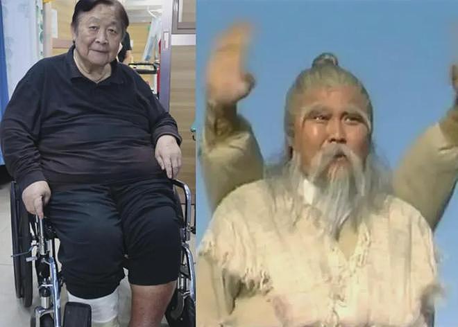 73岁港星遭弃养!一年半没洗澡肉烂见骨,老艺人有娃却在养老院等死 - 7