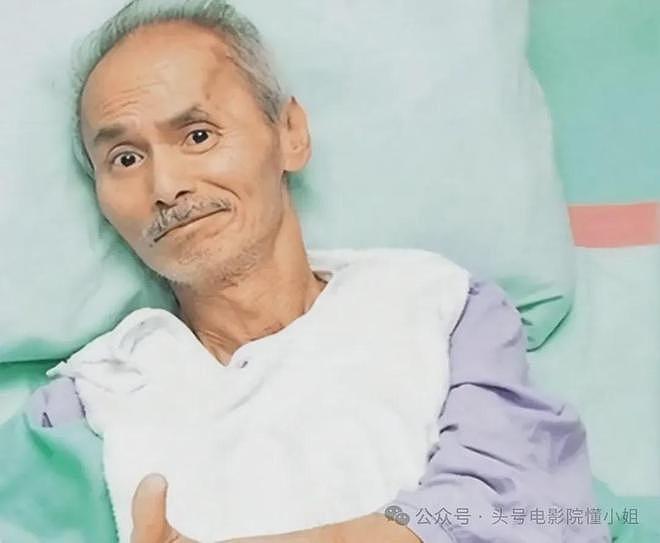 73岁港星遭弃养!一年半没洗澡肉烂见骨,老艺人有娃却在养老院等死 - 16