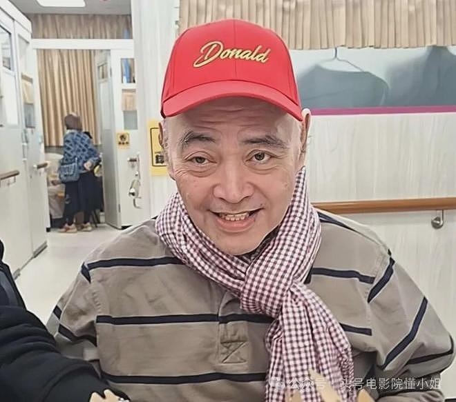 73岁港星遭弃养!一年半没洗澡肉烂见骨,老艺人有娃却在养老院等死 - 23