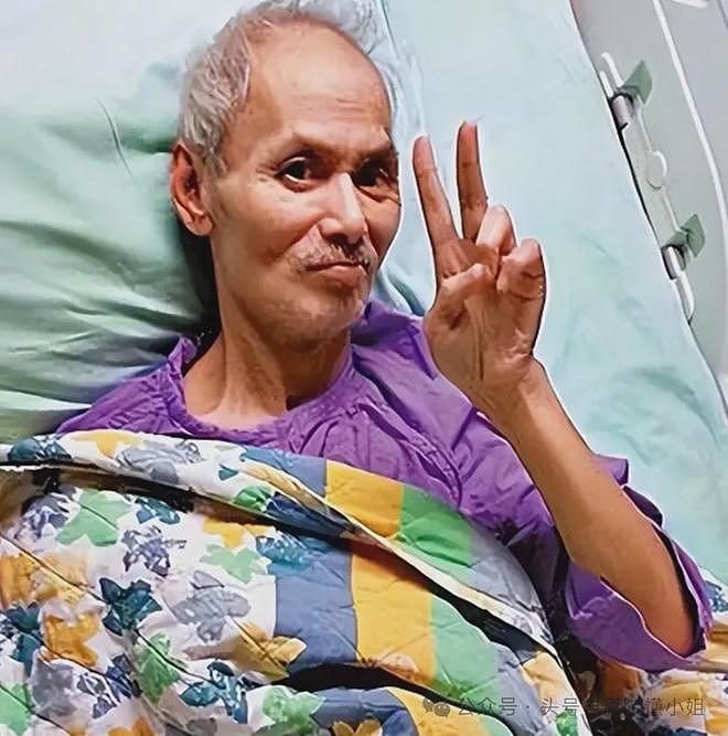 73岁港星遭弃养!一年半没洗澡肉烂见骨,老艺人有娃却在养老院等死 - 24