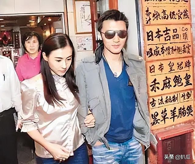 没晒合照、没发一字悼文,张柏芝却用一个举动让所有人都刮目相看 - 9