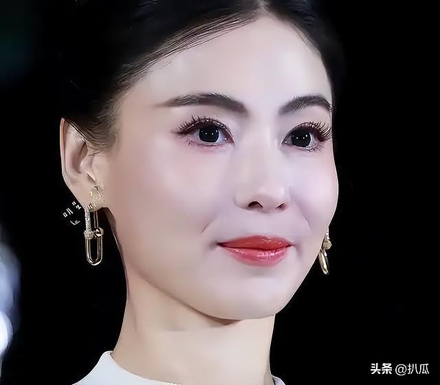 没晒合照、没发一字悼文,张柏芝却用一个举动让所有人都刮目相看 - 16