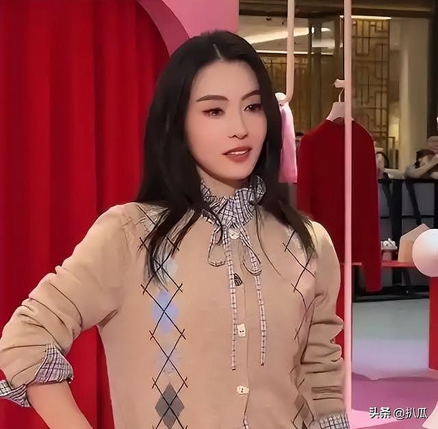 没晒合照、没发一字悼文,张柏芝却用一个举动让所有人都刮目相看 - 24