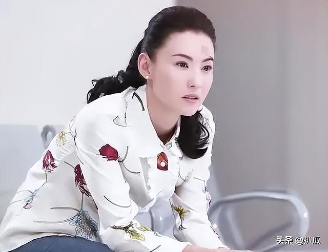 没晒合照、没发一字悼文,张柏芝却用一个举动让所有人都刮目相看 - 25