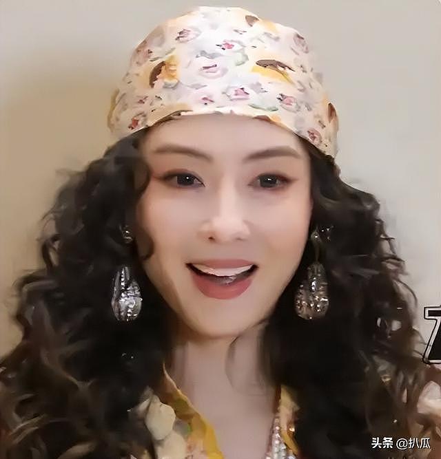 没晒合照、没发一字悼文,张柏芝却用一个举动让所有人都刮目相看 - 32