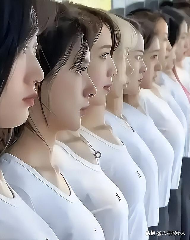 恒大歌舞团长白珊珊,在许家印被抓后,她低调嫁给了这个男人 - 9