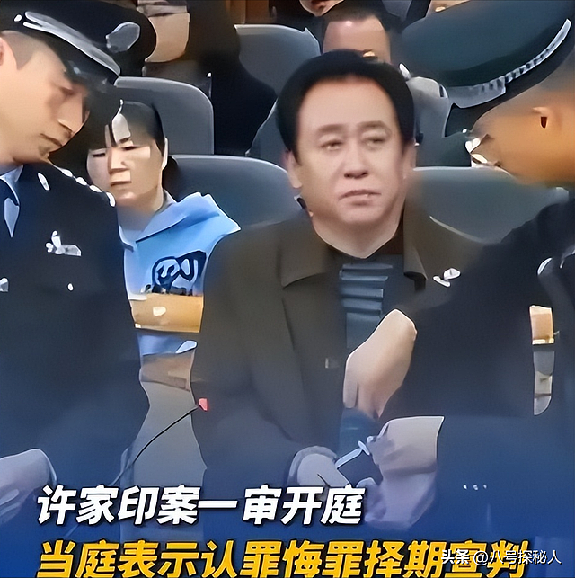 恒大歌舞团长白珊珊,在许家印被抓后,她低调嫁给了这个男人 - 23