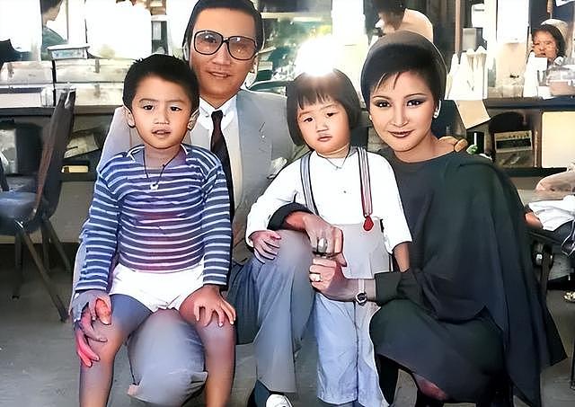 瞒不住了,谢贤死因曝光,港媒曝他火葬内幕,难怪狄波拉哭红了眼 - 12
