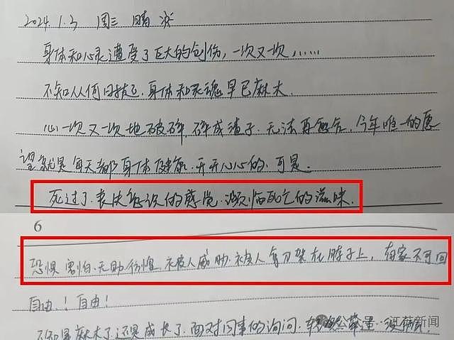 西安女护士被男友杀害,男友二审否认罪行,称杀人动机是源于爱情;受害人父亲:不要赔偿只求判死刑,女儿手机中有20多张遭殴打虐待自拍照 - 4