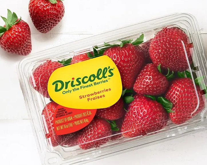 Driscoll's美国被告指含致癌化学物,客服:内地产品云南种植合规 - 3