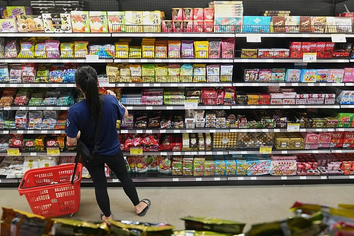 食品涨价怪超市？经济学人：另有元凶（图） - 1