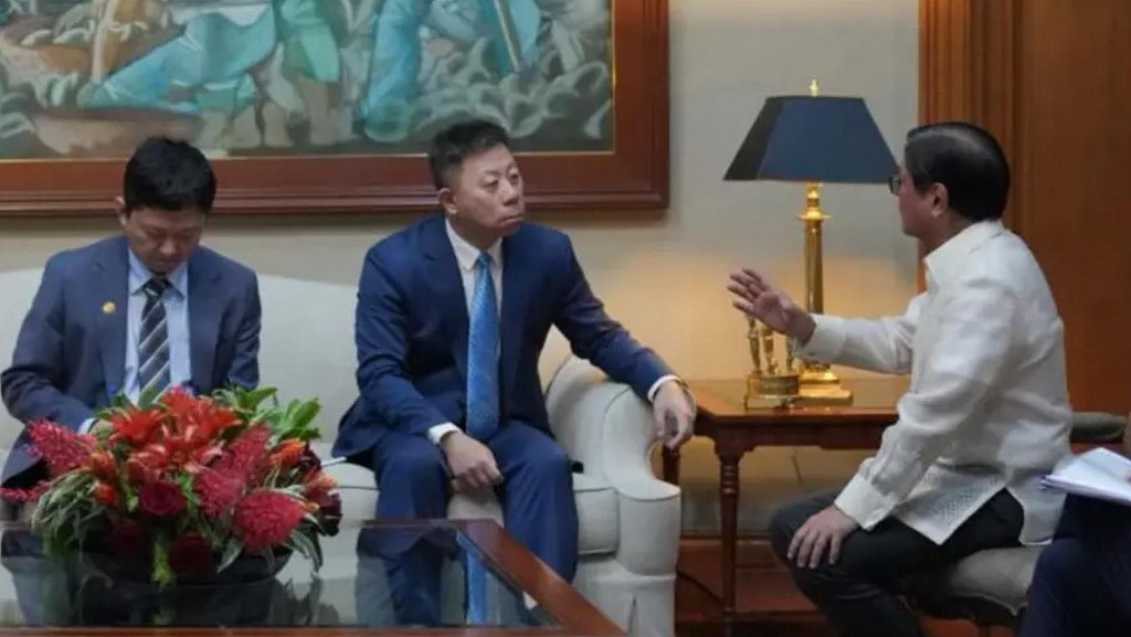 南海冲突升级！中国菲律宾互相传召大使“严正交涉” - 1
