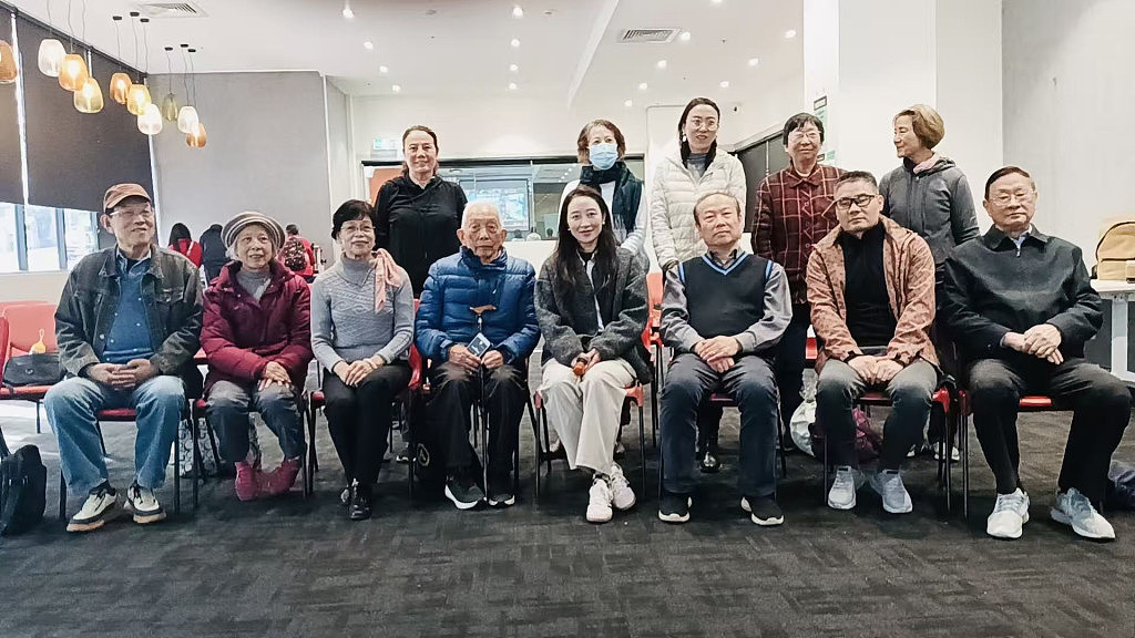 姜立涵携《一度韶光》亮相Campsie图书馆 - 3