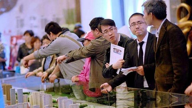 高层住宅,逐渐变成中国城市的下一个大麻烦(组图) - 1