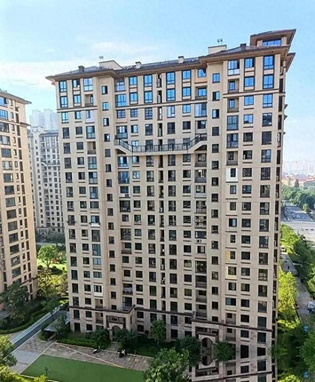 高层住宅,逐渐变成中国城市的下一个大麻烦(组图) - 4