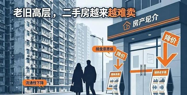 高层住宅,逐渐变成中国城市的下一个大麻烦(组图) - 9