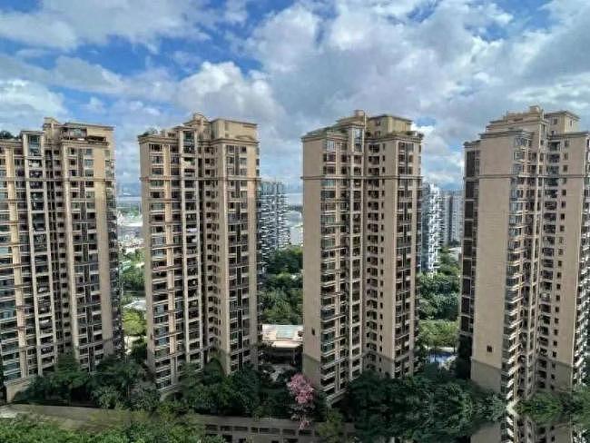 高层住宅,逐渐变成中国城市的下一个大麻烦(组图) - 14