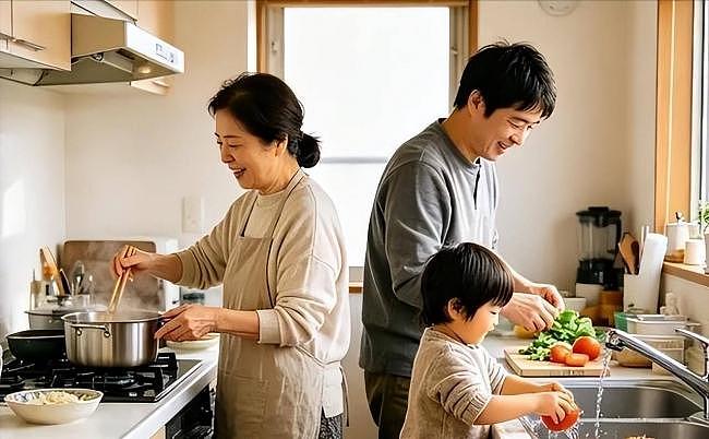 人伦大乱正在发生,家家户户基本都这样(组图) - 1