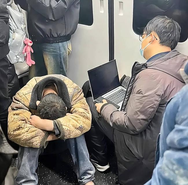 人伦大乱正在发生,家家户户基本都这样(组图) - 6