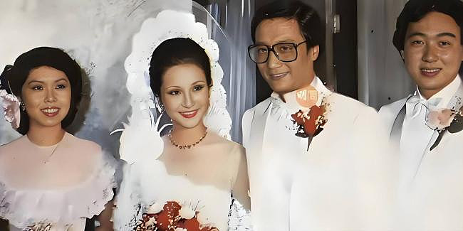 谢贤死因曝光，港媒曝火葬内幕，难怪她哭红眼（组图） - 9