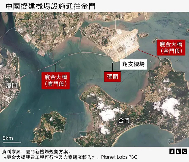 “如果有一座桥”：翔安机场启用在即，金门人怎么看北京的“情感工程”？（组图） - 4