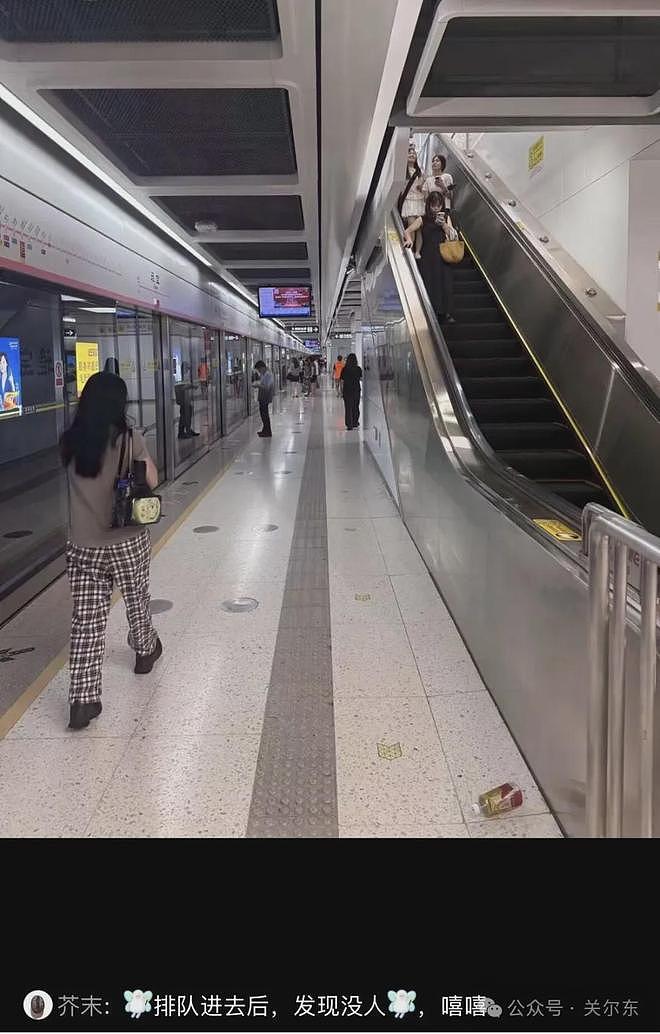 深圳地铁安检全面升级，早高峰严重拥堵！乘客冲卡引热议（组图） - 2