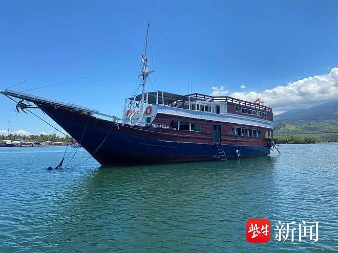 中国游客亲历印尼沉船：没人告知发生了什么，漏气救生筏漂流数小时，公司只赔一半团费（组图） - 3