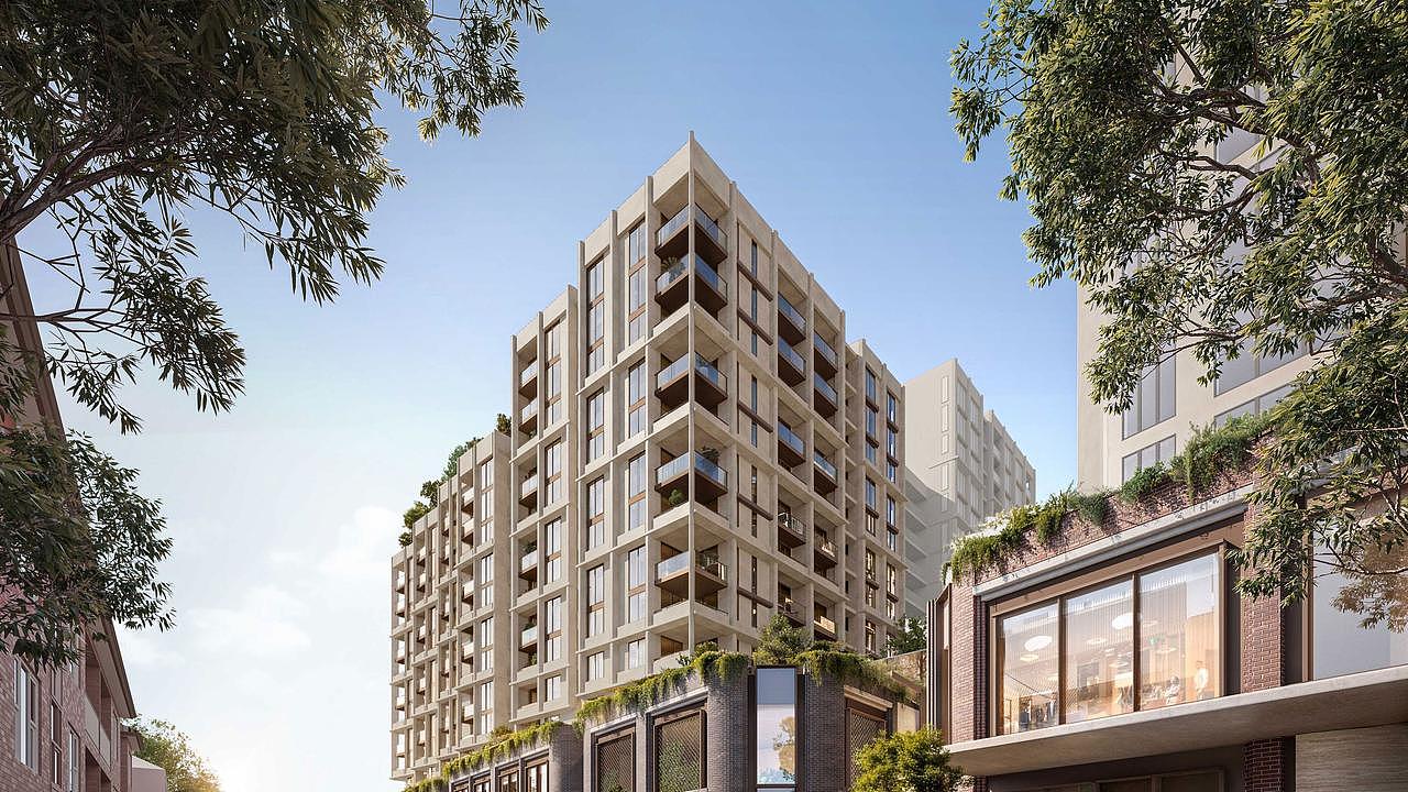 悉尼购物中心$3.29亿重建计划曝光！将建4座18层公寓楼（组图） - 1