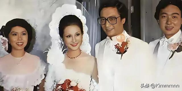 谢贤原配崩溃曝隐私,两人婚变主因不是狄波拉,结扎原因藏不住了 - 3