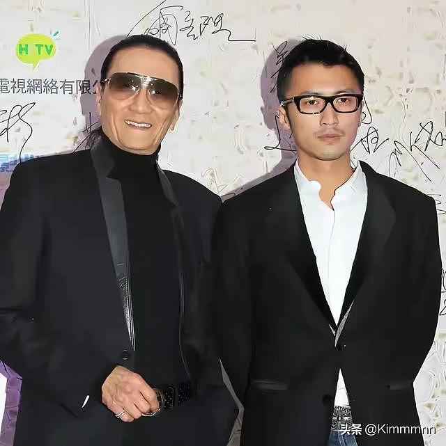 谢贤原配崩溃曝隐私,两人婚变主因不是狄波拉,结扎原因藏不住了 - 6