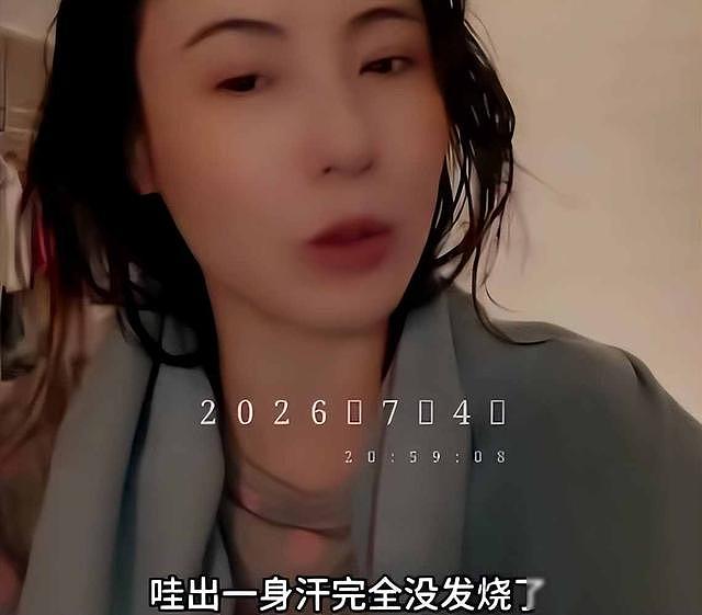 张柏芝自曝3年流4次，近况曝光坦白已确诊，原来谢霆锋真没说错 - 4