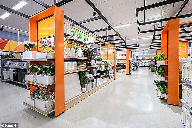Kmart“Plan C+”门店全面升级:美妆专区亮相,女装布局大改 - 3