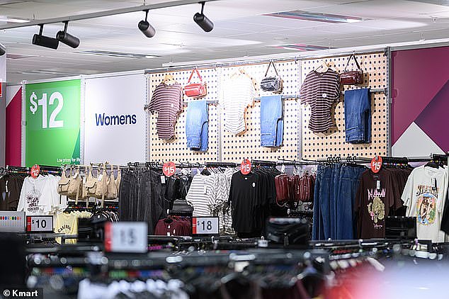 Kmart“Plan C+”门店全面升级:美妆专区亮相,女装布局大改 - 4