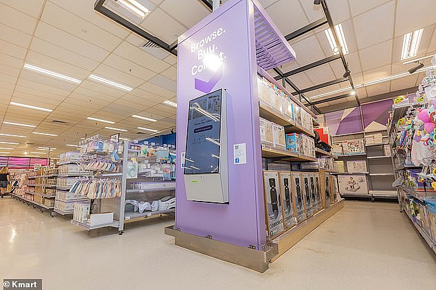Kmart“Plan C+”门店全面升级:美妆专区亮相,女装布局大改 - 5