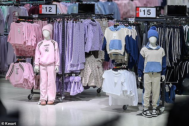 Kmart“Plan C+”门店全面升级:美妆专区亮相,女装布局大改 - 7