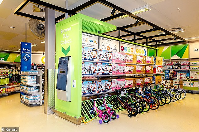 Kmart“Plan C+”门店全面升级:美妆专区亮相,女装布局大改 - 8