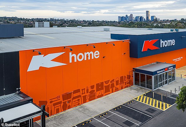 Kmart“Plan C+”门店全面升级:美妆专区亮相,女装布局大改 - 10