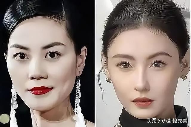 同居12年无名分？谢贤离世后，王菲尴尬处境曝光，体面尽无 - 11
