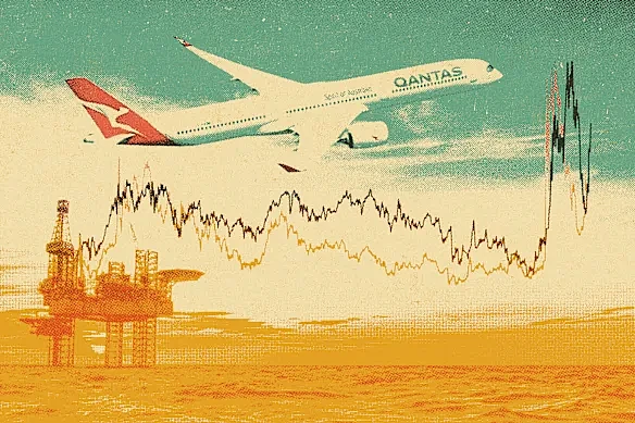 澳洲汽油价格回落，Qantas赴欧暑期机票为何仍未降价？ - 1