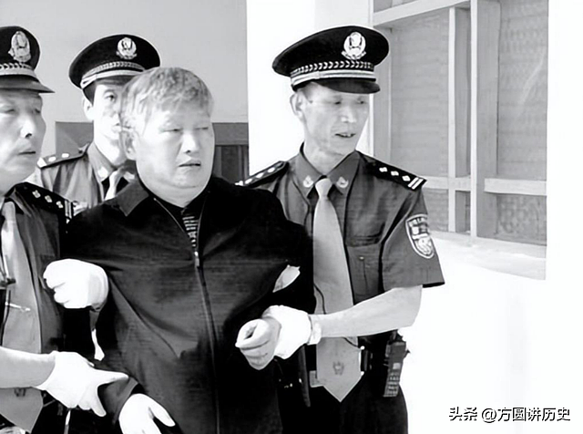 贵州交通厅长3年敛财6000万！自称人格分裂，被判死刑 - 6