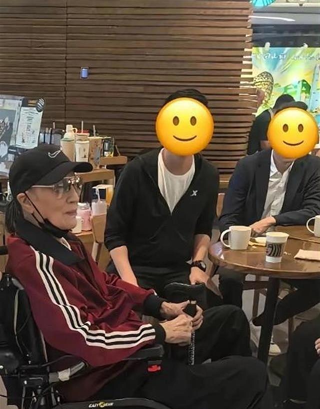 曝谢贤去世不到1小时！谢霆锋违背他生前意愿，CoCo态度令人意外 - 4