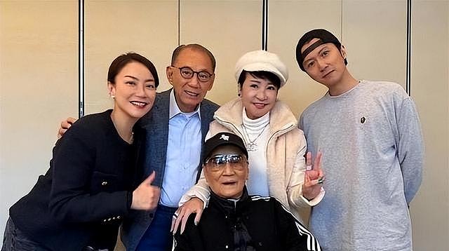 曝谢贤去世不到1小时！谢霆锋违背他生前意愿，CoCo态度令人意外 - 5