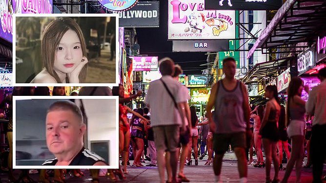 澳男涉行李箱抛尸案被捕！揭秘东南亚性旅游，近四分之一澳洲男游客曾买春 - 1