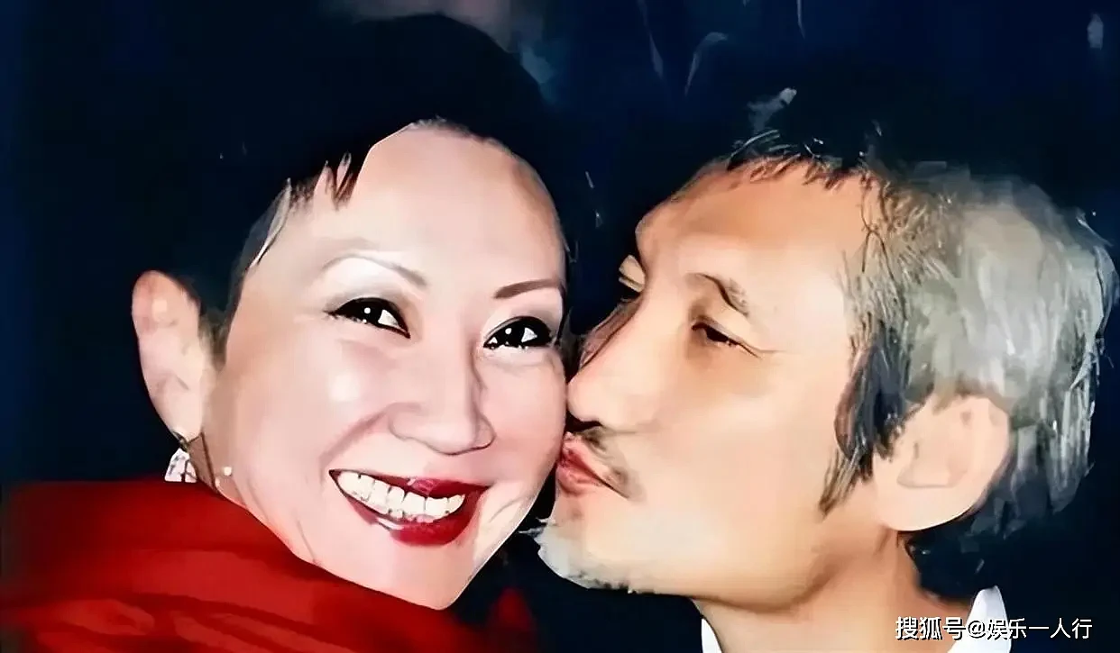 徐克医院守到崩溃痛哭!施南生数亿遗嘱曝光... - 17